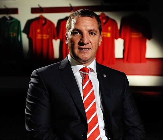Brendan Rodgers