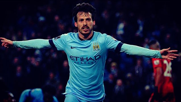 David Silva