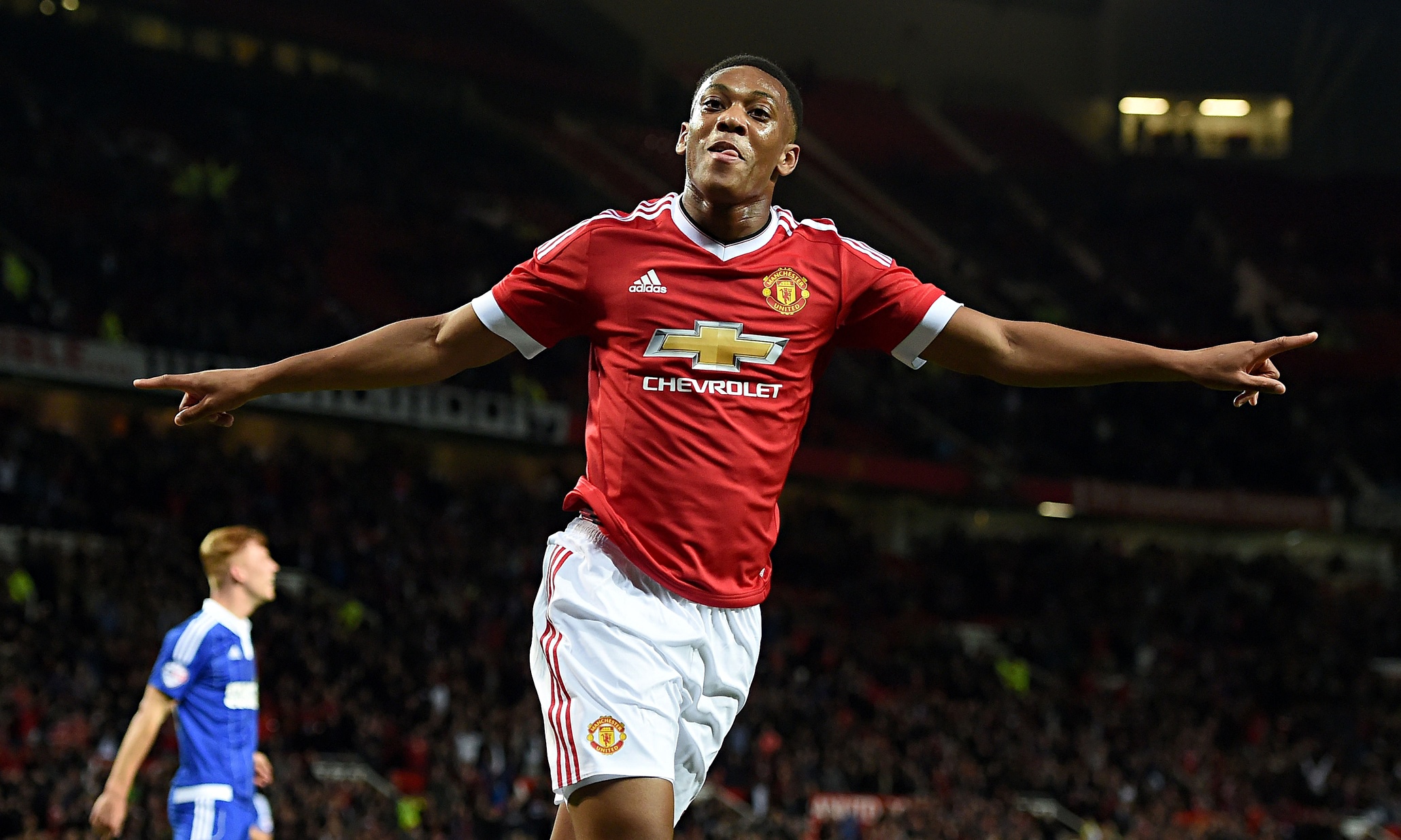 Anthony Martial