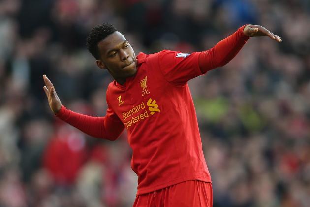 Daniel-Sturridge