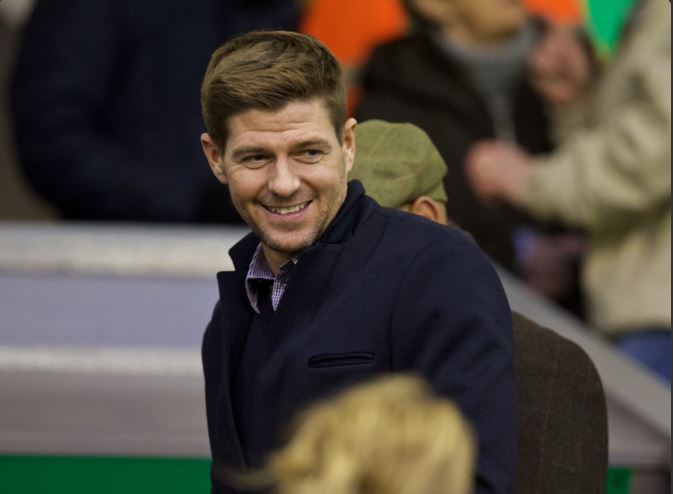 Gerrard Anfield