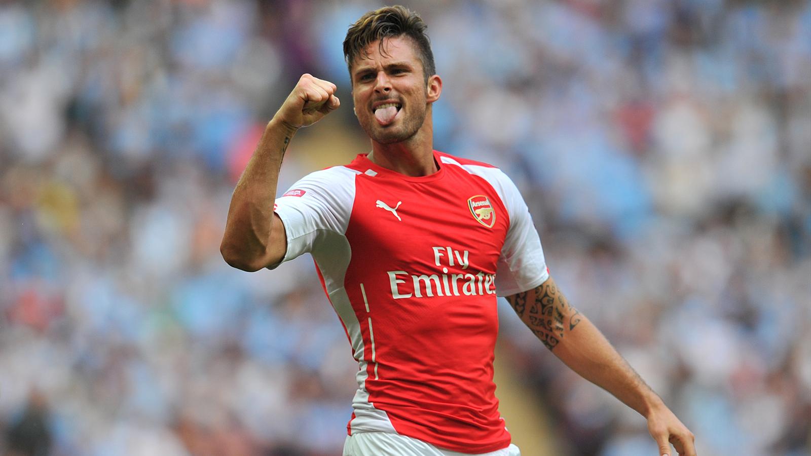 Giroud