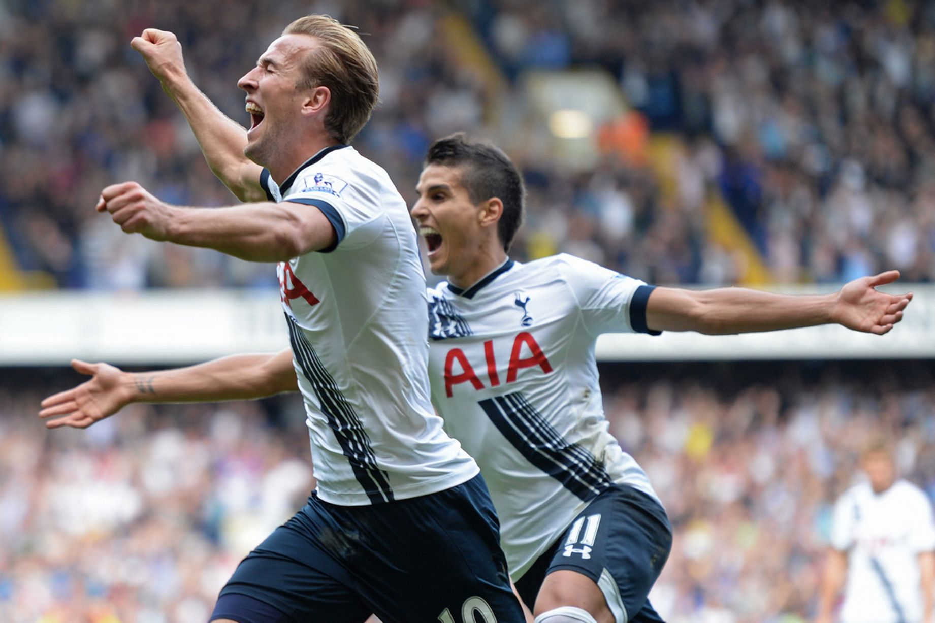 Brutta tegola per il Tottenham. Kane è out per due mesi