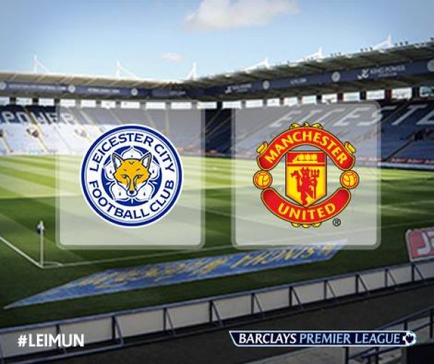 Leicester Manchester United
