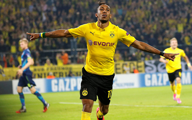 Aubameyang
