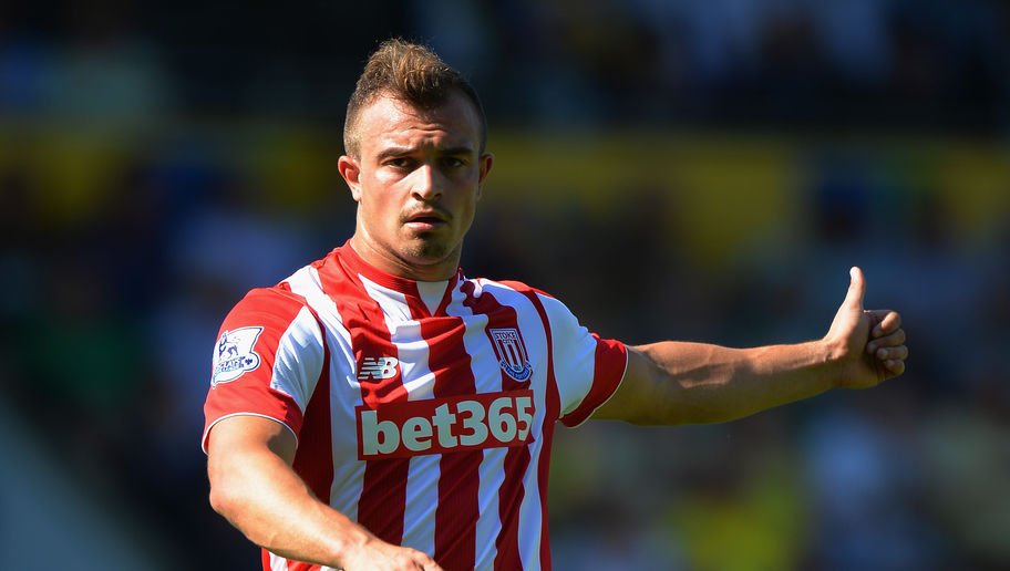 Norwich City v Stoke City - Premier League