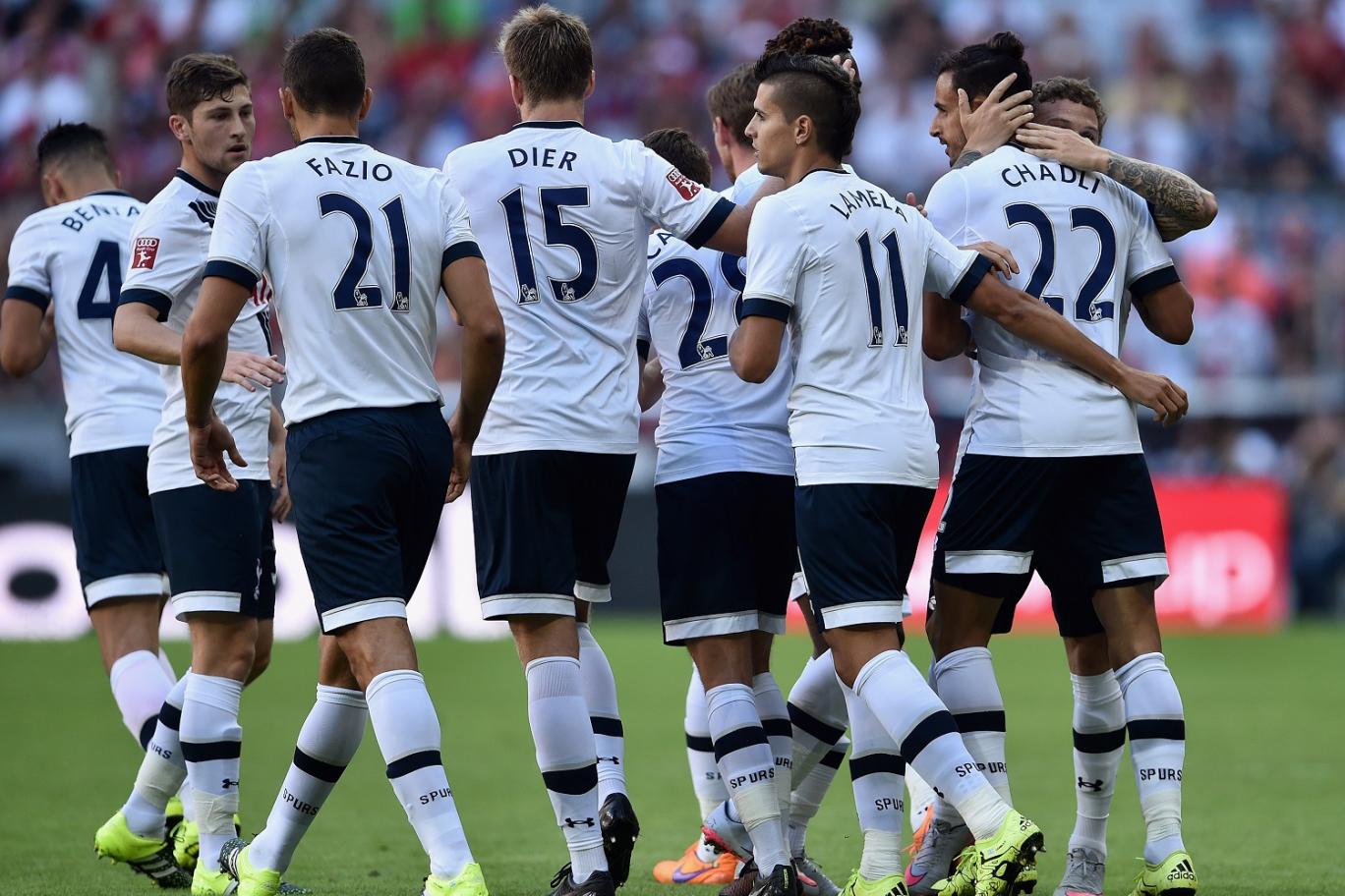 Tottenham guppo