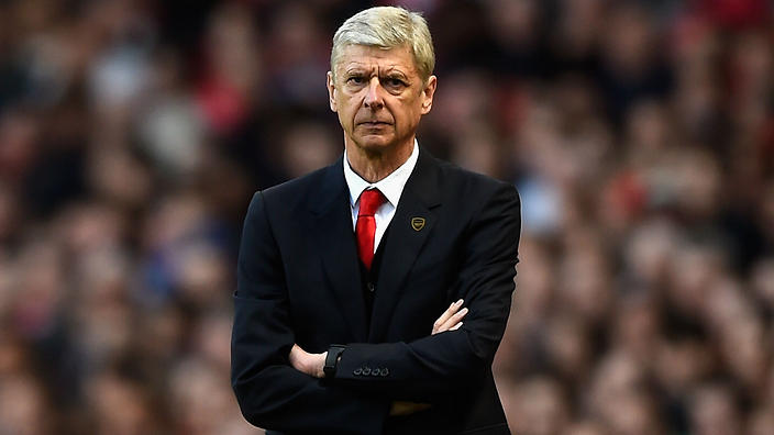 Wenger Arsenal