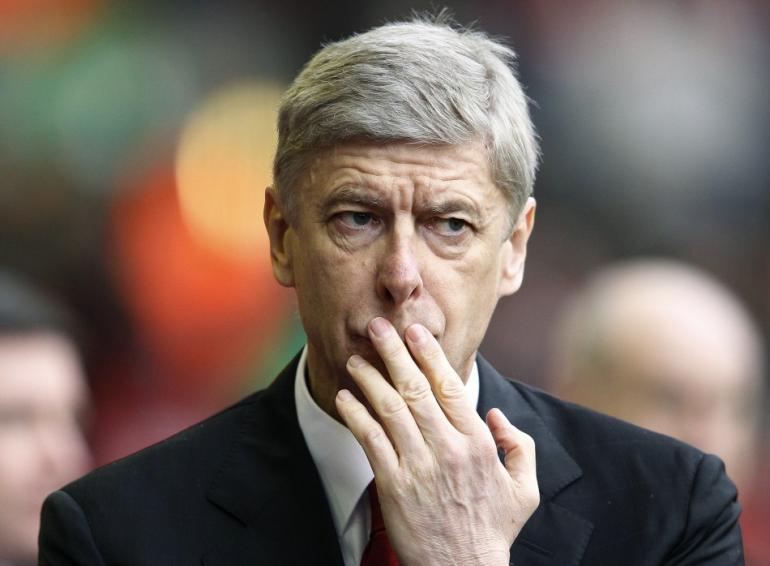 Wenger-affranto
