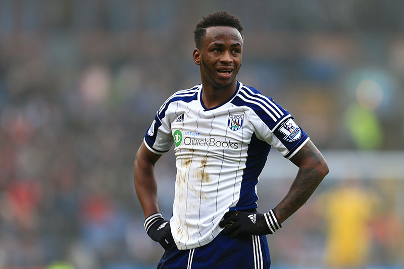 Football - Barclays Premier League - Burnley v West Bromwich Albion
