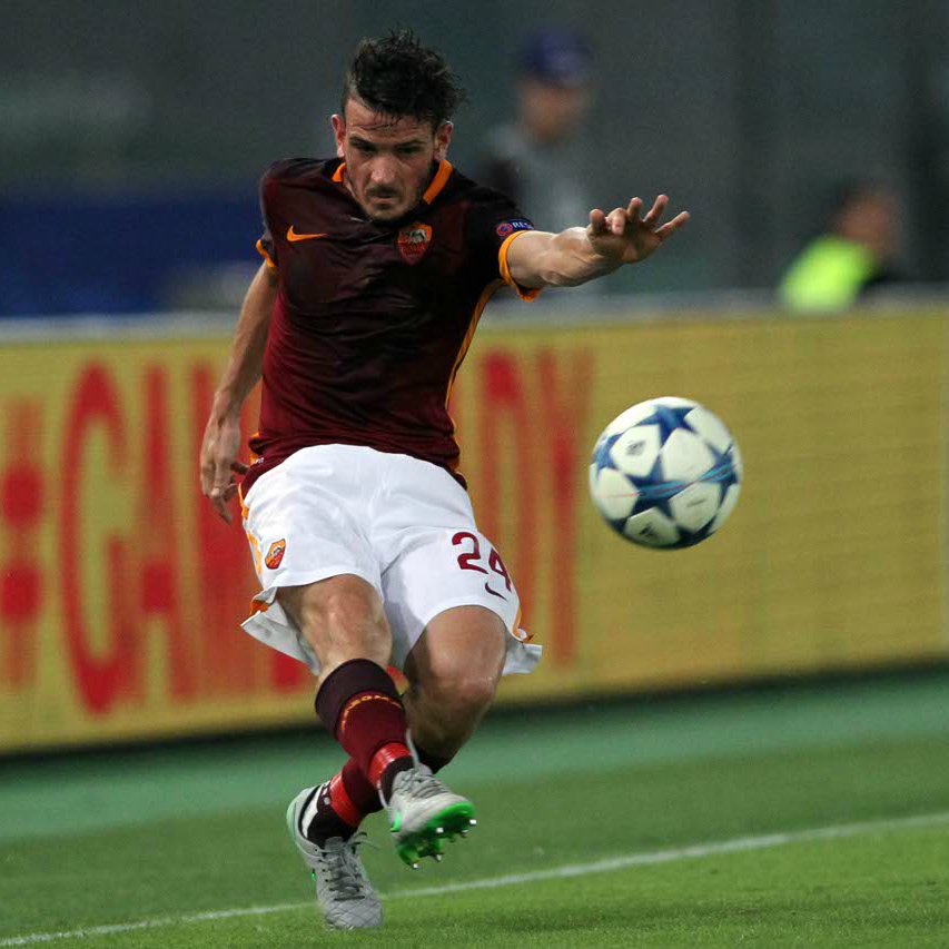 florenzi gol barcellona
