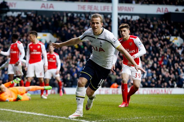 kane goal