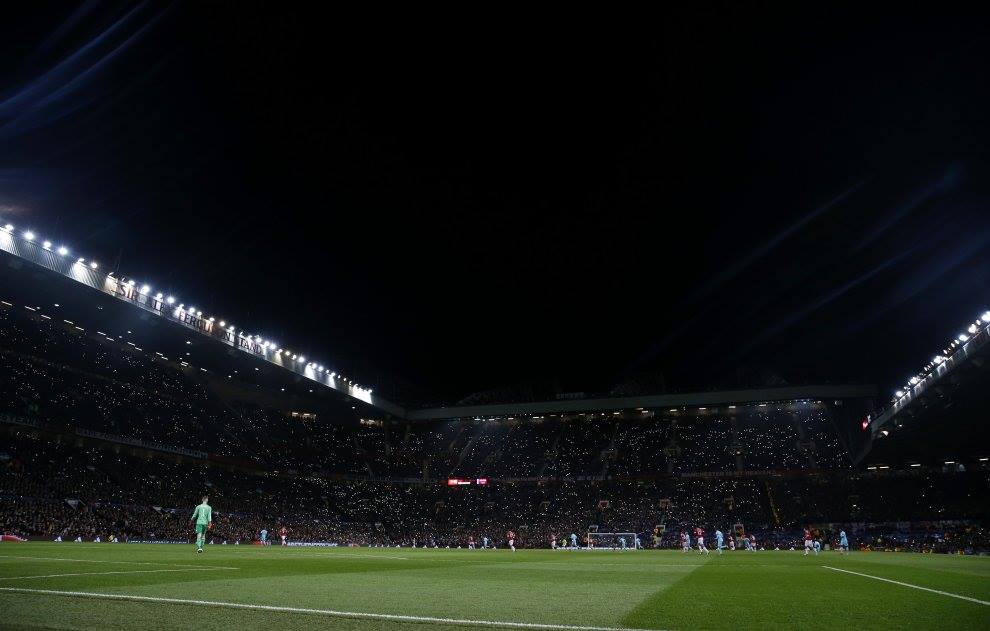 old trafford reuters