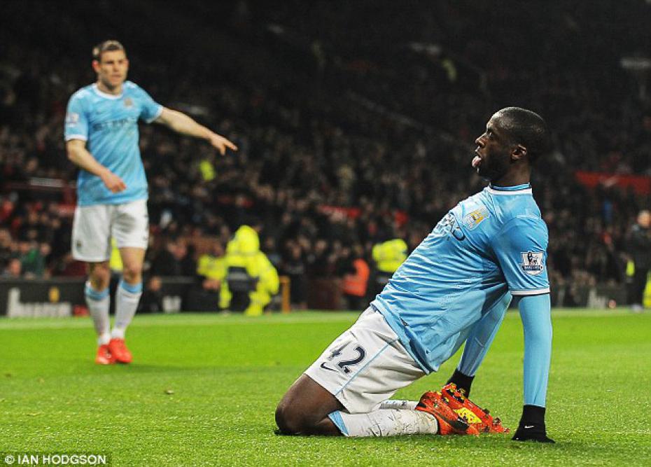 Yaya Toure