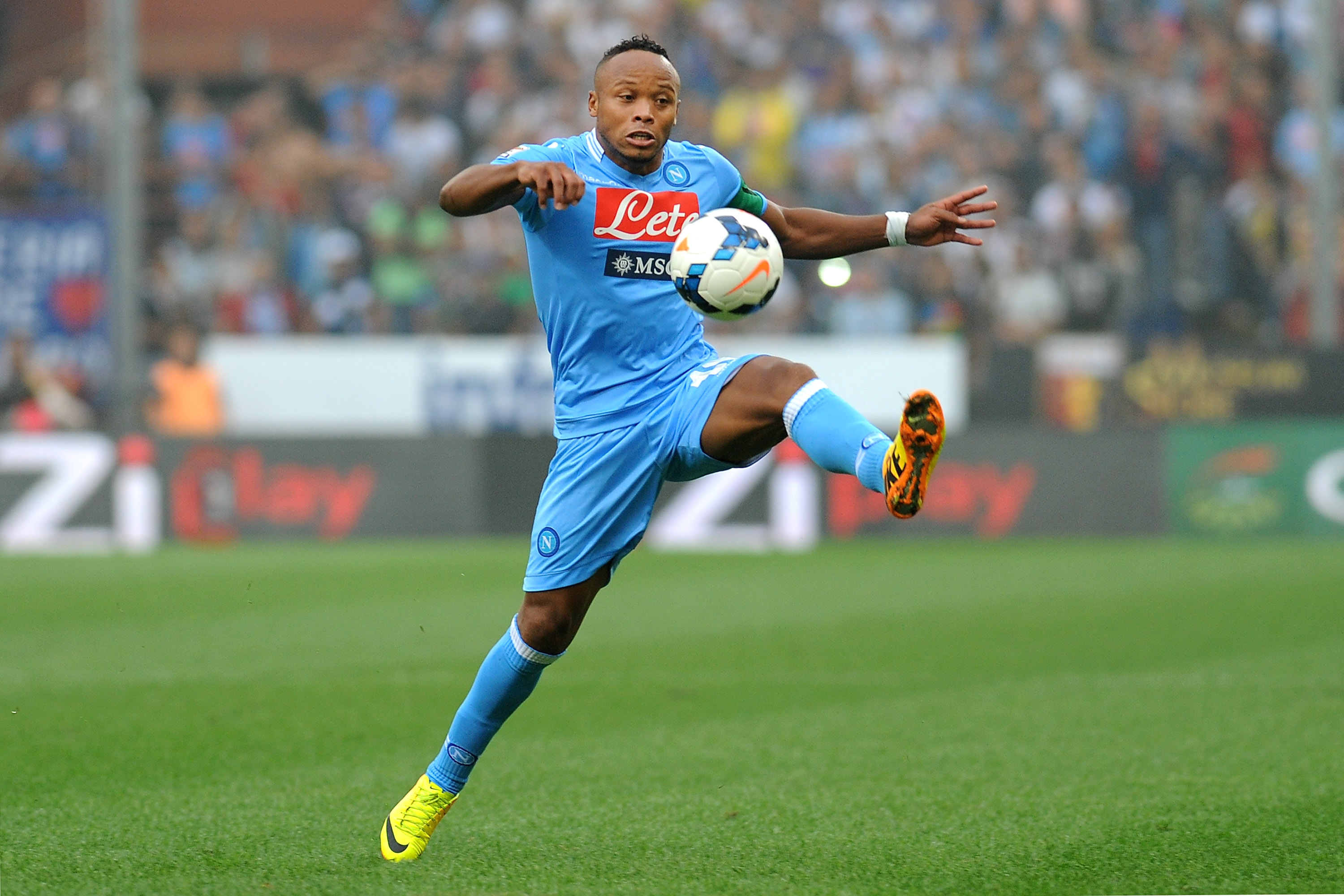 Genoa CFC v SSC Napoli - Serie A