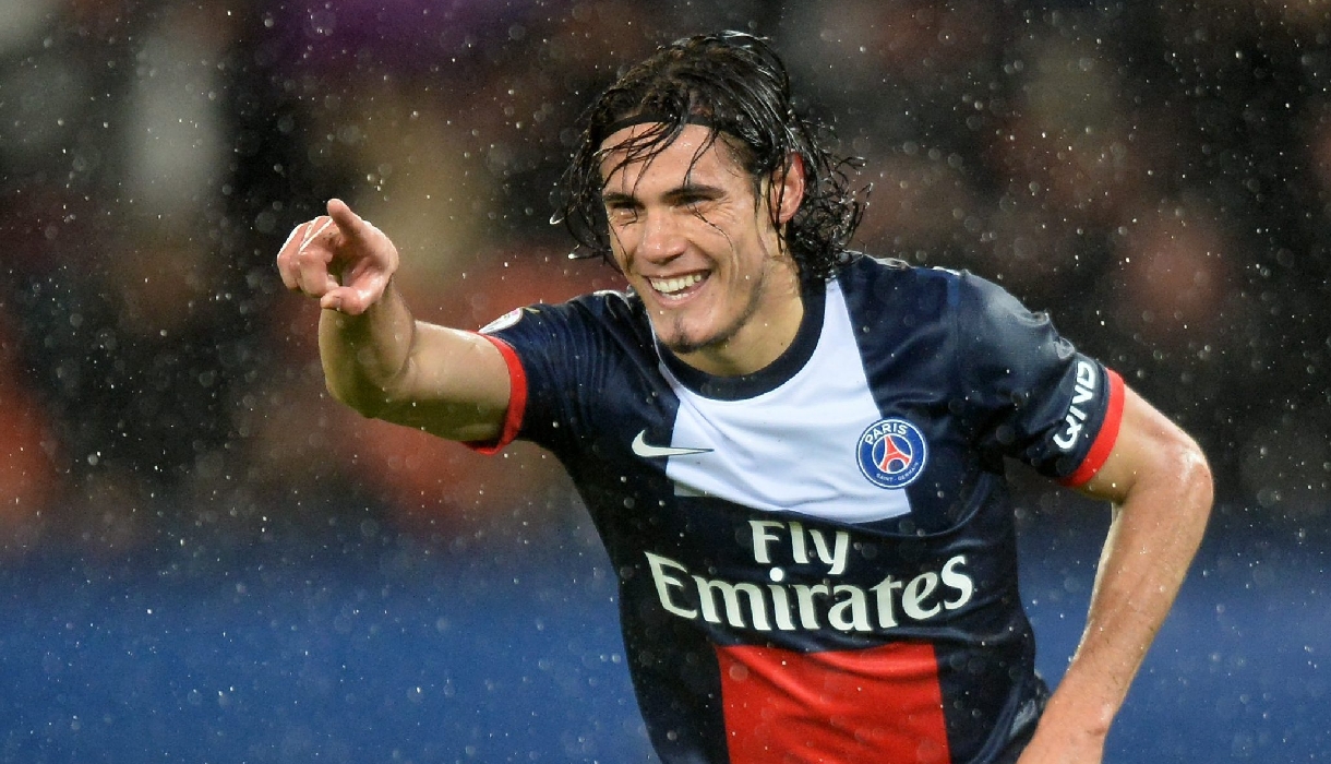 FOOTBALL : Paris SG vs Lorient - Ligue 1 - 01/11/2013
