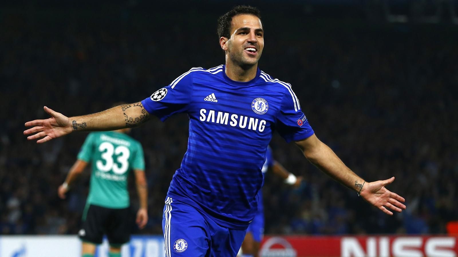 Fabregas