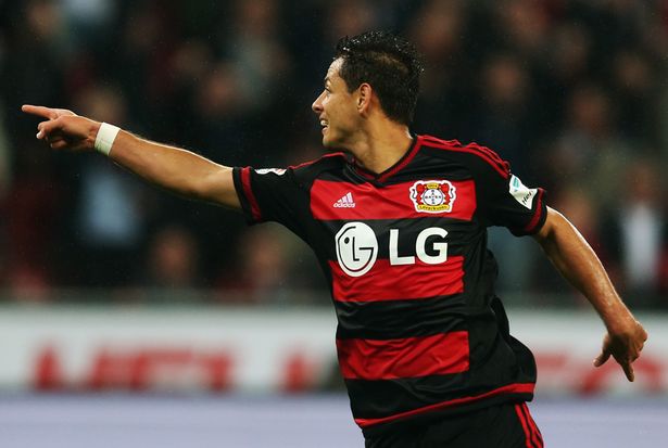 Javier-Hernandez
