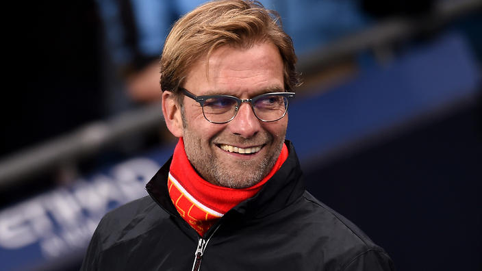 Manchester City v Liverpool - Premier League