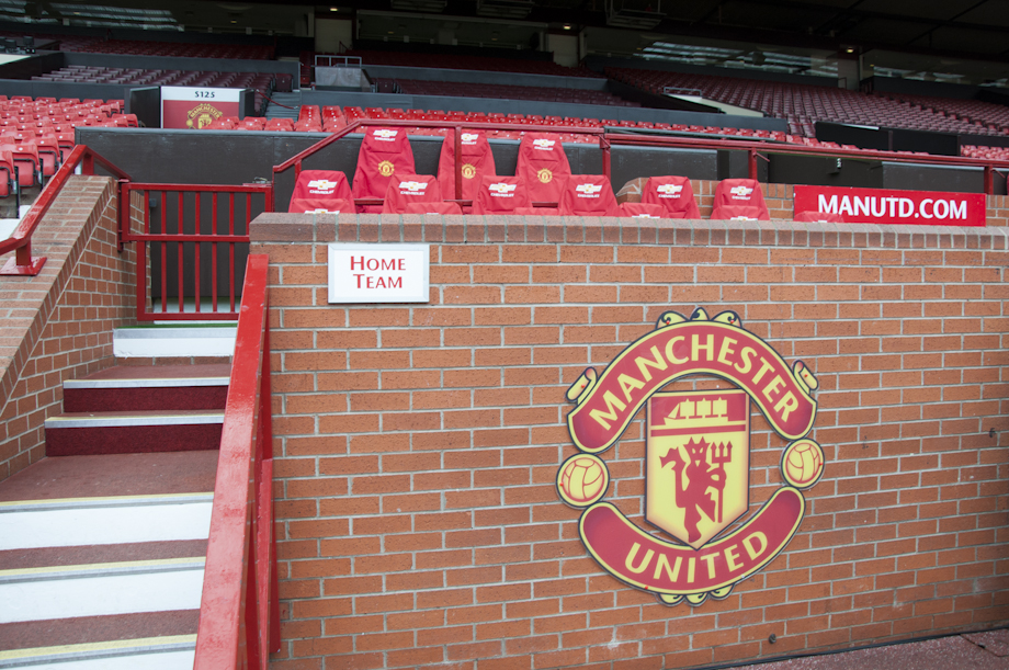 Old Trafford interno (9 di 9)