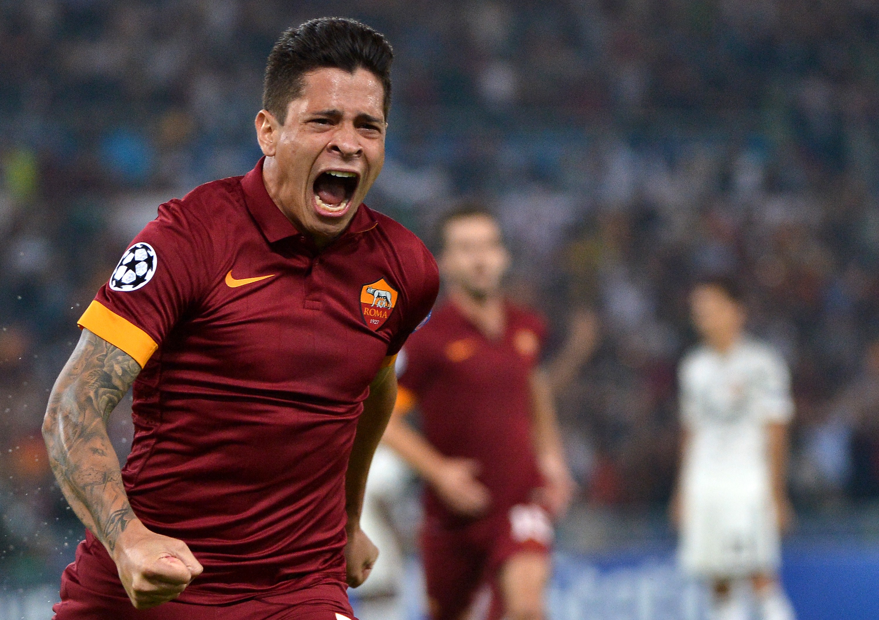FBL-EUR-C1-AS ROMA-CSKA MOSKVA