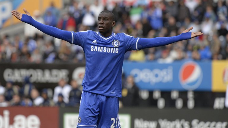 demba ba