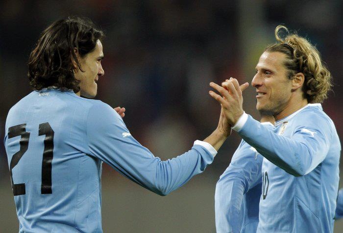 forlan cavani