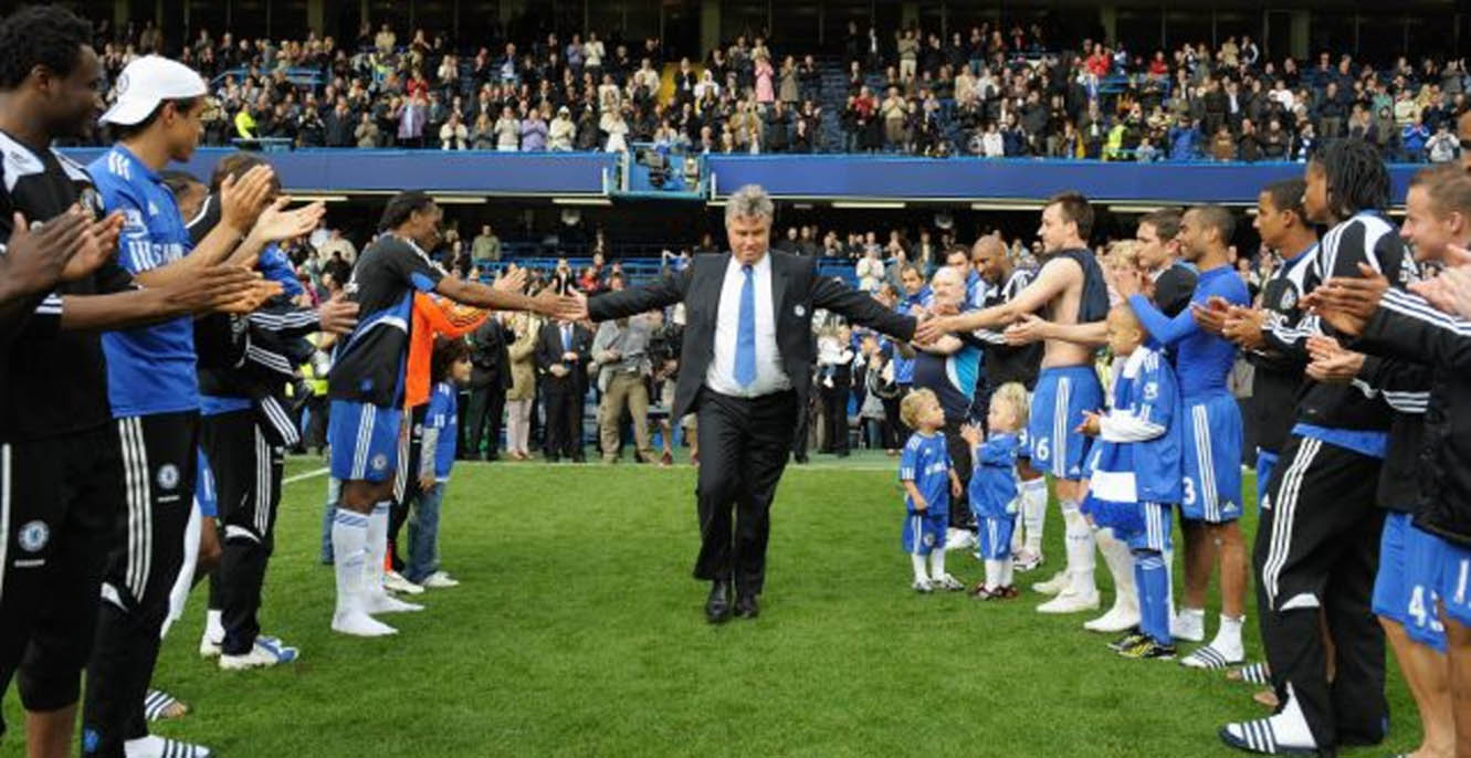 hiddink