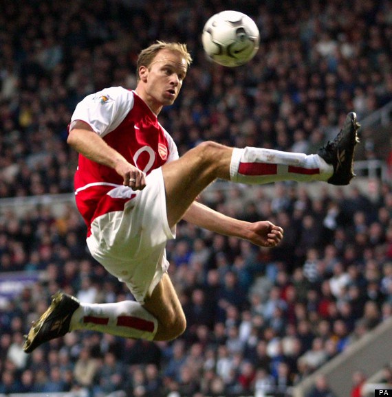 Soccer - FA Barclaycard Premiership - Newcastle United v Arsenal