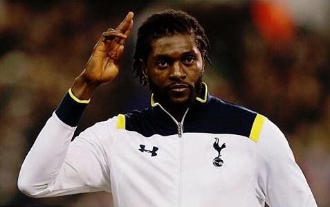 Adebayor
