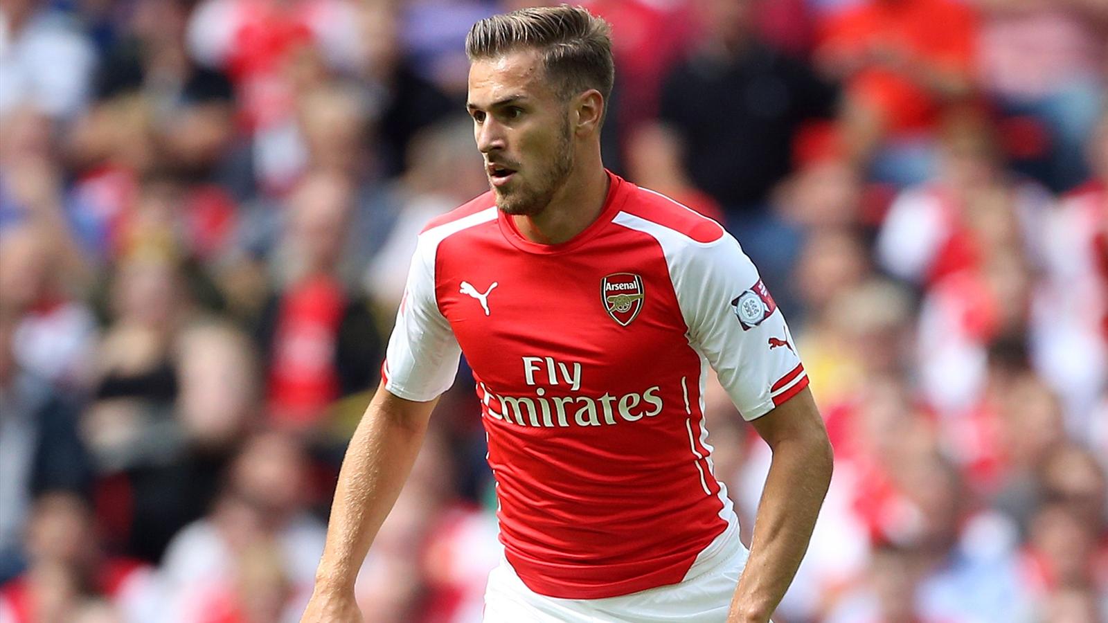 Aaron-Ramsey