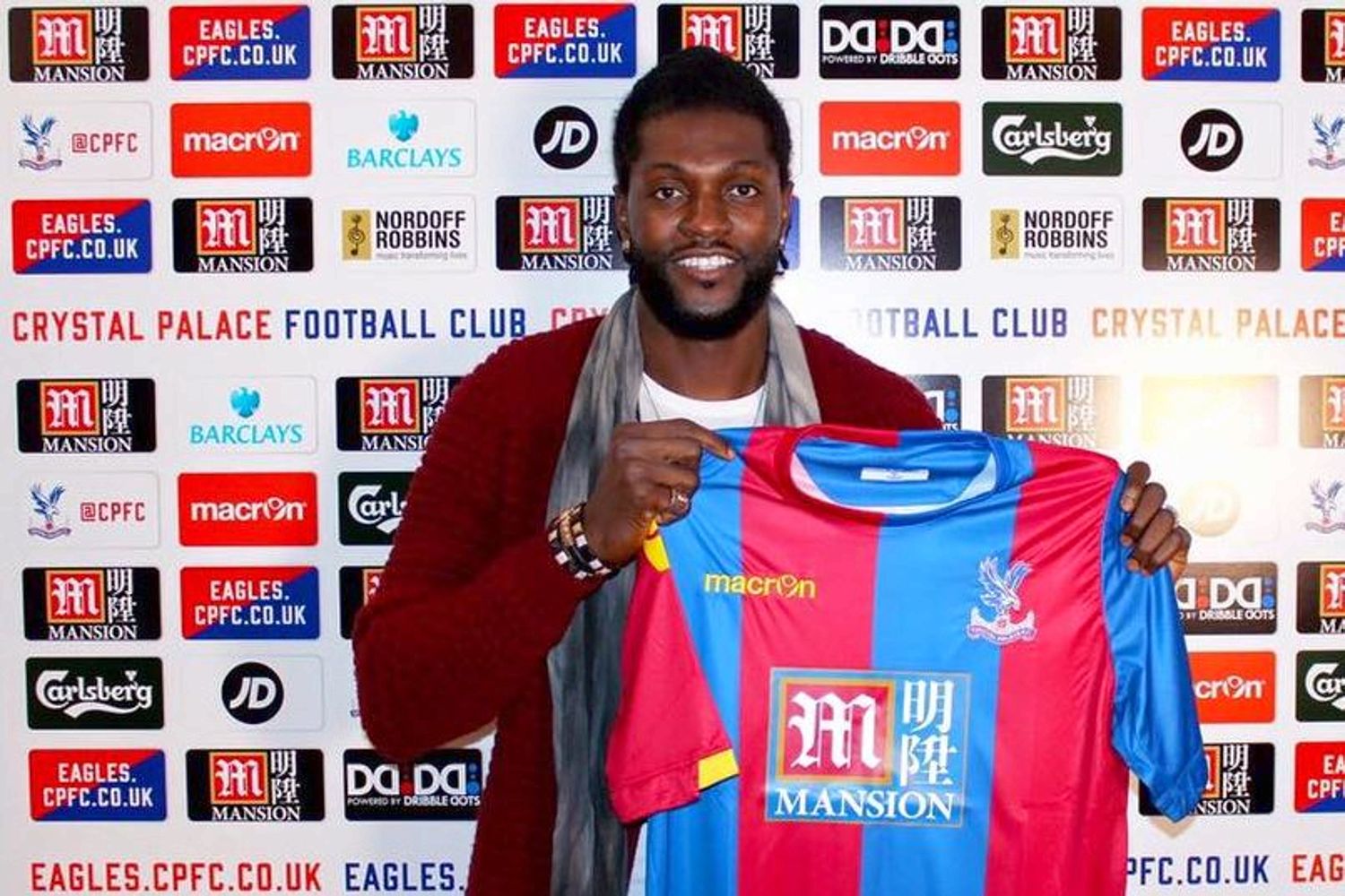 Adebayor