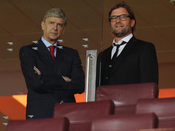 Klopp-Wenger