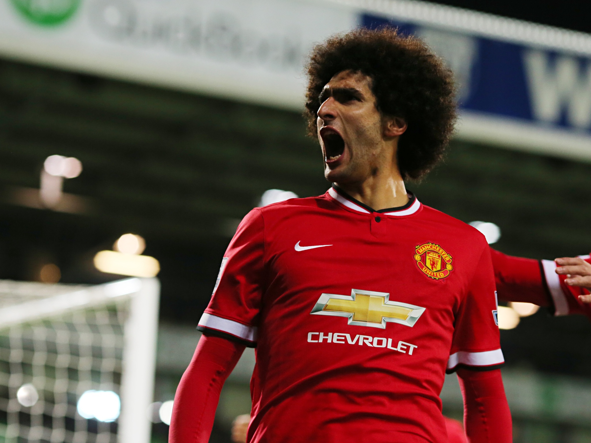 Marouane Fellaini