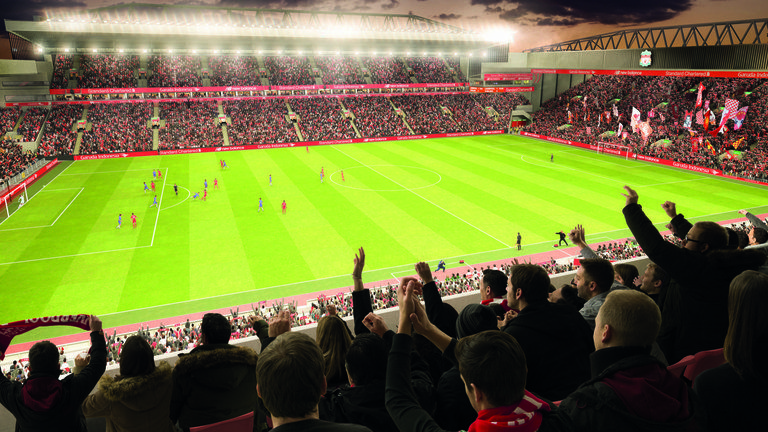 Anfield Road