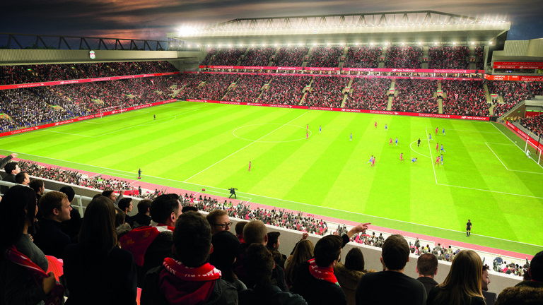 Anfield Road
