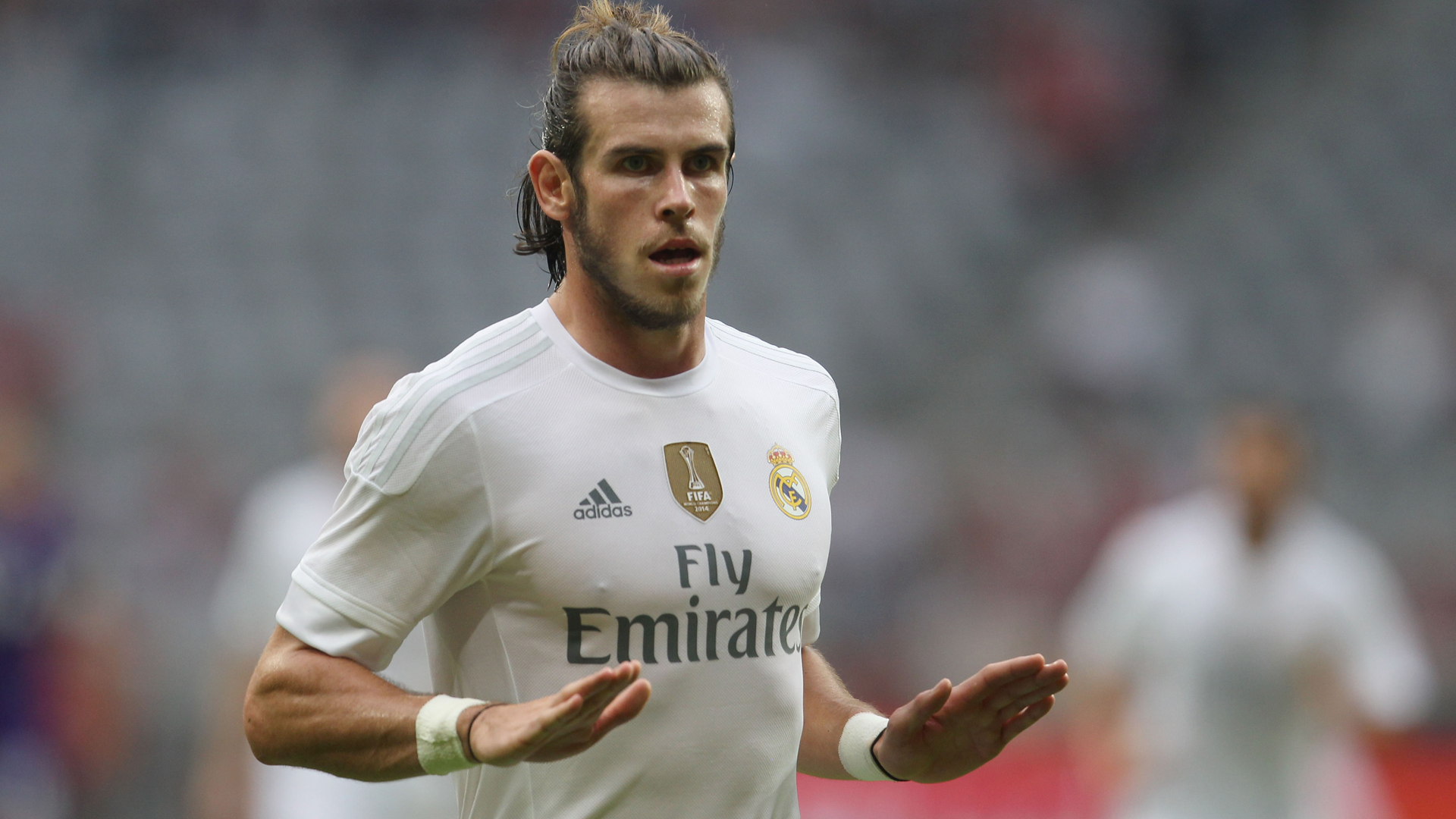 Real Madrid v Tottenham Hotspur - Audi Cup 2015