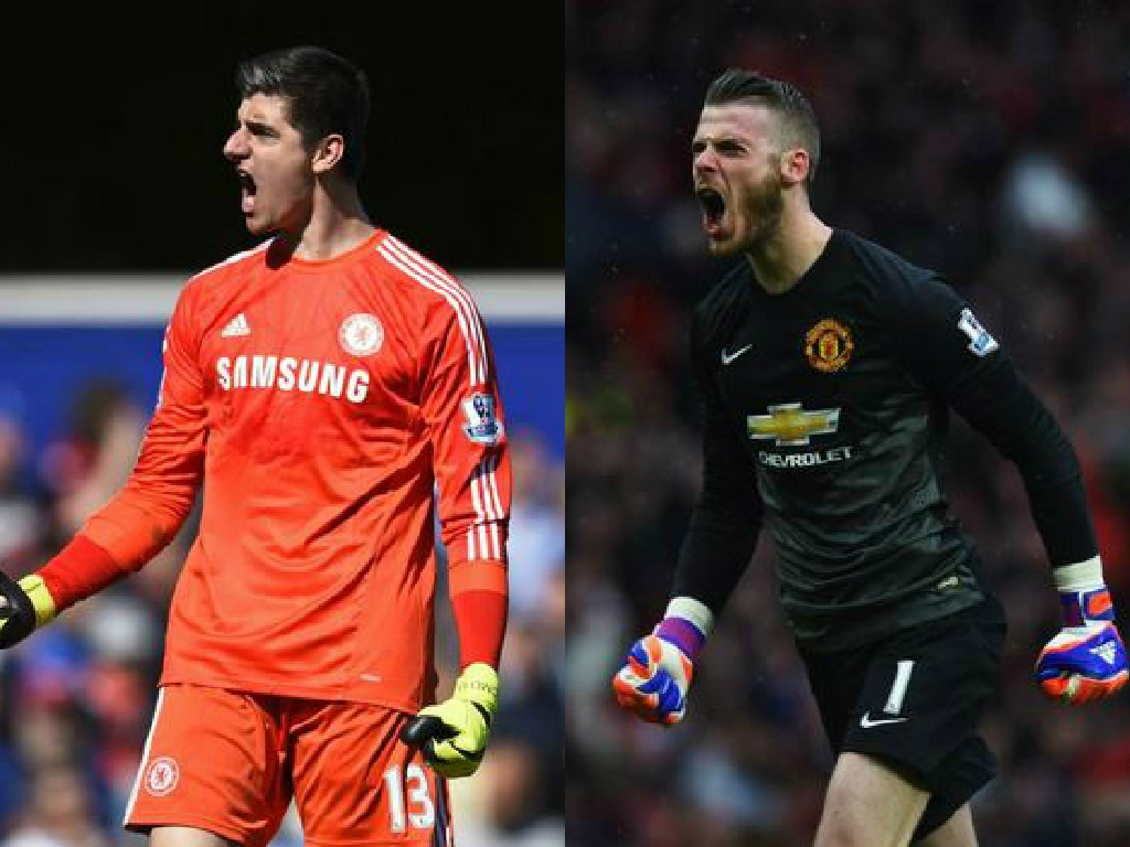 courtois-and-de-gea
