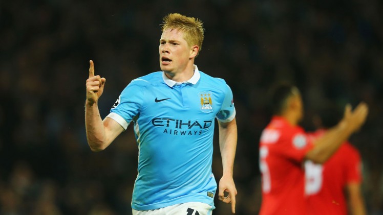de bruyne