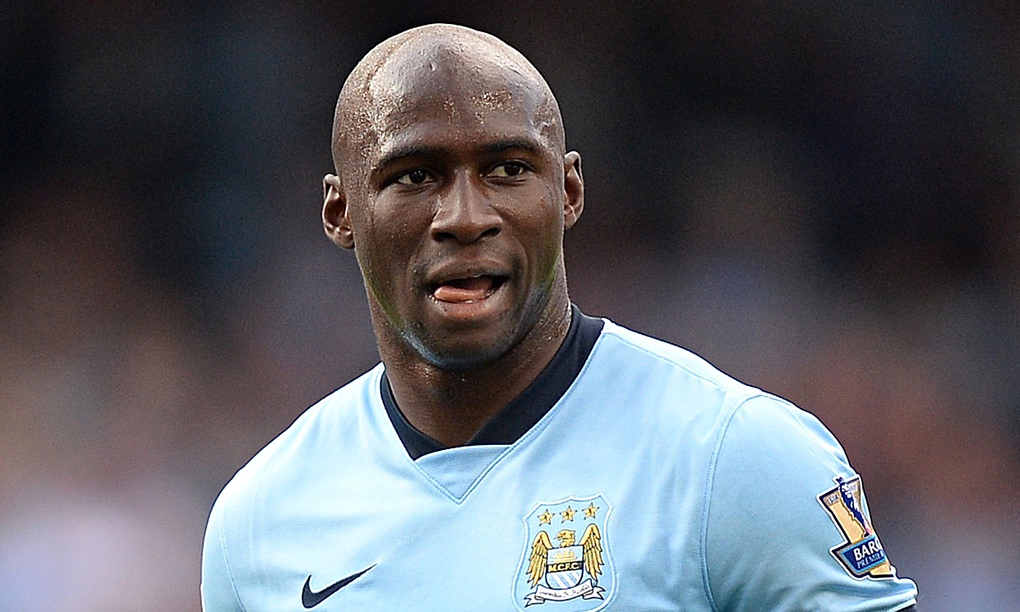 Eliaquim Mangala