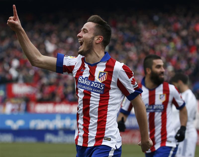 saul niguez