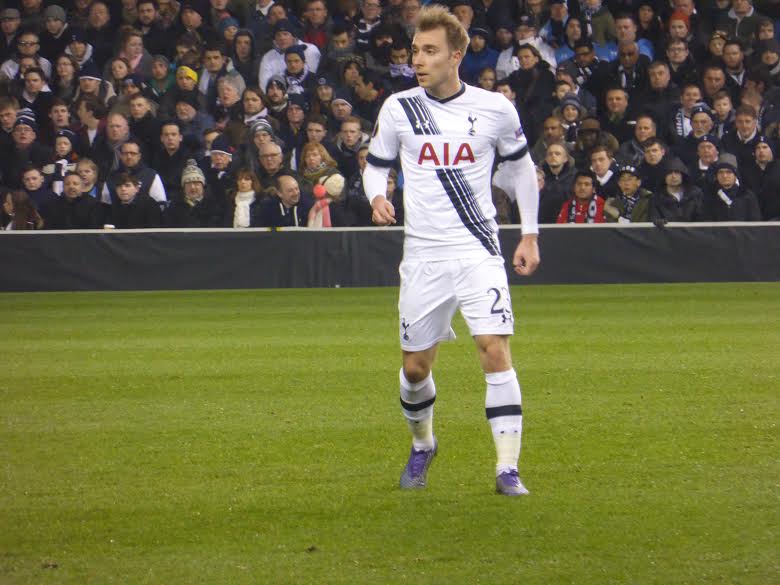 Eriksen Tottenham