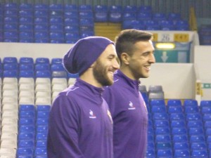 Gonzalo Vecino White Hart Lane