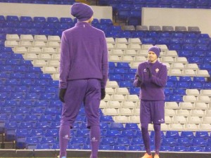Ilicic Astori White Hart Lane