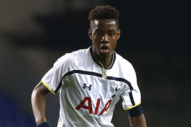 Joshua Onomah