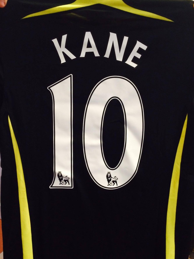 Kane maglia