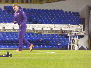 Kuba White Hart Lane