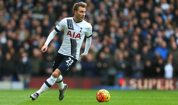 Man Utd, Chelsea and Tottenham stars among the best players who won't be at Euro 2016 9