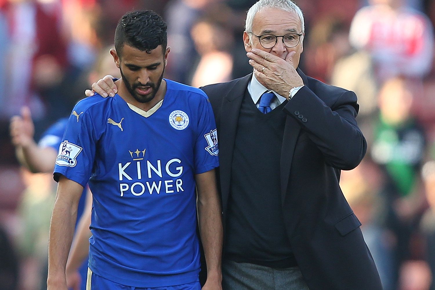 Ranieri Mahrez