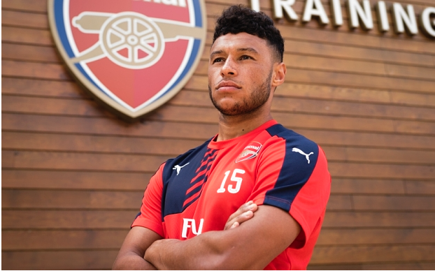 Arsenal, possibile la cessione di Chamberlain in estate